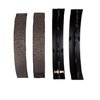 1901-0561-00 Premium Service Brake Shoes, 1985-1987 GM, Position: Rear - image 2