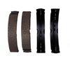 1901-0562-00 Premium Service Brake Shoes, 1985-1994 Subaru, Position: Rear - image 2