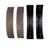 1901-0570-00 Premium Service Brake Shoes, 1983-1987 Kia/Hyundai/Genesis, Position: Rear - image 2