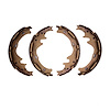 1901-0571-00 Premium Service Brake Shoes, 1981-1989 Infiniti/Nissan, Position: Rear - image 1