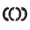 1901-0579-00 Premium Service Brake Shoes, 1980-1983 Acura/Honda, Position: Rear - image 1