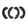 1901-0580-00 Premium Service Brake Shoes, 1987-1991 GM, Position: Rear - image 1