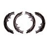 1901-0581-00 Premium Service Brake Shoes, 1958-1997 Multiple Makes/Models, Position: Rear,Front - image 1