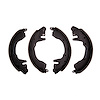 1901-0584-00 Premium Service Brake Shoes, 1985-1991 Mopar, Position: Rear - image 1