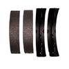 1901-0584-00 Premium Service Brake Shoes, 1985-1991 Mopar, Position: Rear - image 2