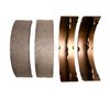 1901-0612-00 Premium Service Brake Shoes, 1986-2017 GM, Position: Fr,Rr - image 2