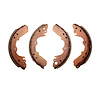 1901-0619-00 Premium Service Brake Shoes, 1984-2006 Multiple Makes/Models, Position: Rear