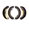 1901-0622-00 Premium Service Brake Shoes, 1984-1989 Peugeot, Position: Rear - image 1