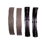 1901-0624-00 Premium Service Brake Shoes, 1988-1992 Daihatsu, Position: Rear - image 2