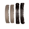 1901-0625-00 Premium Service Brake Shoes, 1990-1991 Infiniti/Nissan, Position: Rear - image 2
