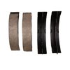 1901-0629-00 Premium Service Brake Shoes, 1990-1993 Mopar, Position: Rear - image 2