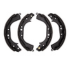 1901-0631-00 Premium Service Brake Shoes, 1989-2004 Infiniti/Nissan, Position: Rear - image 1