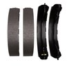 1901-0631-00 Premium Service Brake Shoes, 1989-2004 Infiniti/Nissan, Position: Rear - image 2