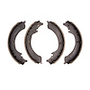 1901-0633-00 Premium Service Brake Shoes, 1990-1992 Daihatsu, Position: Rear - image 1