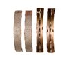 1901-0642-00 Premium Service Brake Shoes, 1991-1999 Lexus/Toyota/Scion, Position: Rear - image 2