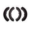 1901-0682-00 Premium Service Brake Shoes, 1987-2018 Mitsubishi Fuso, Position: Fr,Fr & Rr,Rr