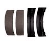 1901-0682-00 Premium Service Brake Shoes, 1987-2018 Mitsubishi Fuso, Position: Fr,Fr & Rr,Rr - image 2