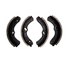 1901-0696-10 Premium Service Brake Shoes, 1995-2002 Ford/Lincoln/Mercury/Mazda, Position: Rear - image 1