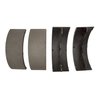 1901-0699-00 Premium Service Brake Shoes, Fits Select GM, Position: Fr,Rr - image 2