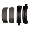 1901-0705-00 Premium Service Brake Shoes, 1995-2009 Ford/Lincoln/Mercury/Mazda, Position: Rear - image 2