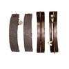 1901-0707-10 Premium Service Brake Shoes, 1995-2012 Multiple Makes/Models, Position: Rear - image 2