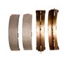 1901-0709-00 Premium Service Brake Shoes, 1995-2015 Lexus/Toyota/Scion, Position: Rear - image 2