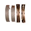 1901-0716-10 Premium Service Brake Shoes, 1997-2000 Mopar, Position: Rear - image 2