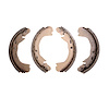 1901-0720-00 Premium Service Brake Shoes, 1997-2005 GM, Position: Rear - image 1