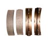 1901-0720-00 Premium Service Brake Shoes, 1997-2005 GM, Position: Rear - image 2