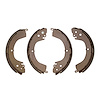 1901-0728-00 Premium Service Brake Shoes, 1997-2004 Mitsubishi, Position: Rear - image 1