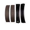1901-0729-00 Premium Service Brake Shoes, 1998-2003 Lexus/Toyota/Scion, Position: Rear - image 2