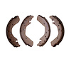 1901-0744-00 Premium Service Brake Shoes, 1999-2001 Acura/Honda, Position: Rear - image 1