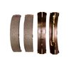 1901-0746-10 Premium Service Brake Shoes, 1999-2002 Kia/Hyundai/Genesis, Position: Rear - image 2