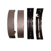 1901-0747-10 Premium Service Brake Shoes, 2000-2011 Ford/Lincoln/Mercury/Mazda, Position: Rear - image 2