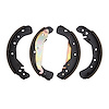1901-0751-10 Premium Service Brake Shoes, 2000-2017 GM, Position: Rear