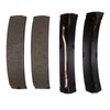 1901-0751-10 Premium Service Brake Shoes, 2000-2017 GM, Position: Rear - image 2