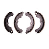 1901-0760-00 Premium Service Brake Shoes, 2001-2007 Ford/Lincoln/Mercury/Mazda, Position: Rear - image 1