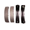 1901-0760-00 Premium Service Brake Shoes, 2001-2007 Ford/Lincoln/Mercury/Mazda, Position: Rear - image 2