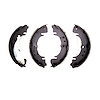 1901-0765-10 Premium Service Brake Shoes, 2001-2001 Kia/Hyundai/Genesis, Position: Rear - image 1