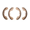 1901-0775-00 Premium Service Brake Shoes, 2001-2002 Kia/Hyundai/Genesis, Position: Rear - image 1