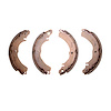 1901-0778-00 Premium Service Brake Shoes, 2002-2007 Mitsubishi, Position: Rear - image 1