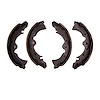 1901-0779-00 Premium Service Brake Shoes, 2001-2006 Infiniti/Nissan, Position: Rear - image 1