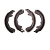 1901-0785-00 Premium Service Brake Shoes, 2003-2008 Multiple Makes/Models, Position: Rear - image 1