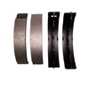 1901-0785-00 Premium Service Brake Shoes, 2003-2008 Multiple Makes/Models, Position: Rear - image 2