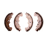 1901-0786-00 Premium Service Brake Shoes, 2001-2006 Suzuki, Position: Rear - image 1