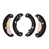 1901-0795-10 Premium Service Brake Shoes, 2003-2008 GM, Position: Rear - image 1