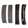 1901-0795-10 Premium Service Brake Shoes, 2003-2008 GM, Position: Rear - image 2