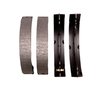 1901-0801-00 Premium Service Brake Shoes, 2003-2008 Lexus/Toyota/Scion, Position: Rear - image 2