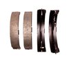 1901-0802-00 Premium Service Brake Shoes, 2003-2006 Lexus/Toyota/Scion, Position: Rear - image 2