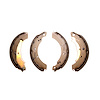1901-0810-10 Premium Service Brake Shoes, 2004-2018 Multiple Makes/Models, Position: Rear